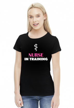 Nurse in training