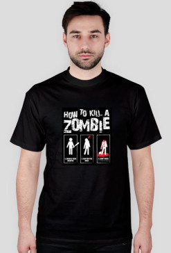 Zombie T-shirt