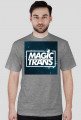 Koszulka z logiem Magic Trans