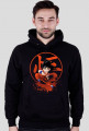 Dragon Ball Hoodie Kid Goku With Symbol