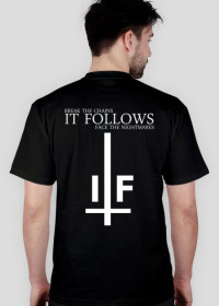 ITFM Black Tshirt