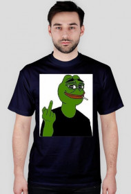 Pepe Frog - Koszulka męska 10 kolorów