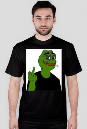 Pepe Frog - Koszulka męska 10 kolorów