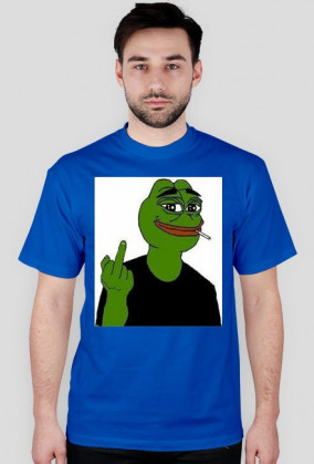 Pepe Frog - Koszulka męska 10 kolorów
