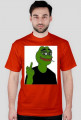 Pepe Frog - Koszulka męska 10 kolorów