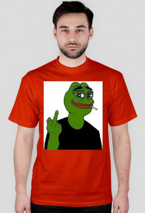 Pepe Frog - Koszulka męska 10 kolorów