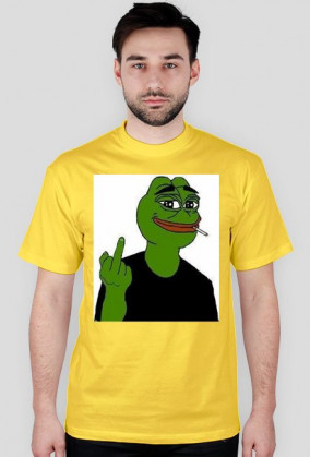 Pepe Frog - Koszulka męska 10 kolorów