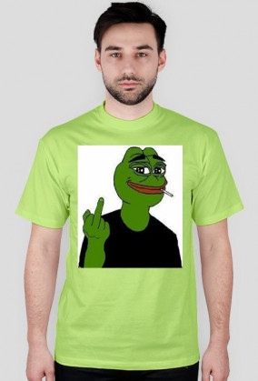 Pepe Frog - Koszulka męska 10 kolorów