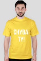 CHYBA TY! :)