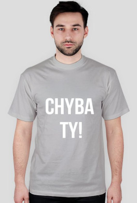 CHYBA TY! :)