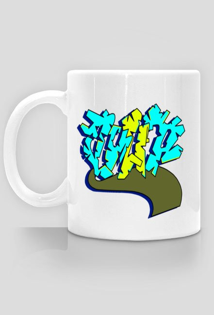 Julia kubek z imieniem