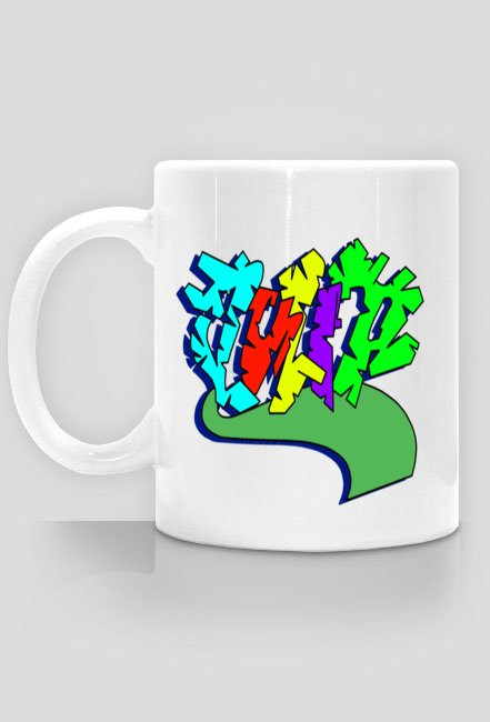 Julia kubek z imieniem 2