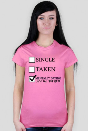 Justin Bieber - Mentally Dating JB