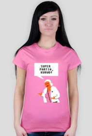 SUPER PARTIA KURKO!