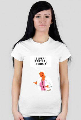 SUPER PARTIA KURKO!