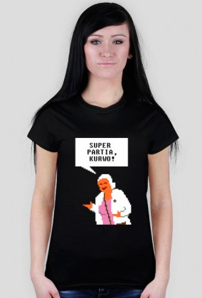 SUPER PARTIA KURKO!