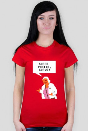SUPER PARTIA KURKO!