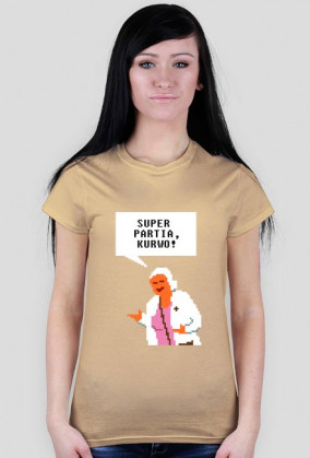 SUPER PARTIA KURKO!