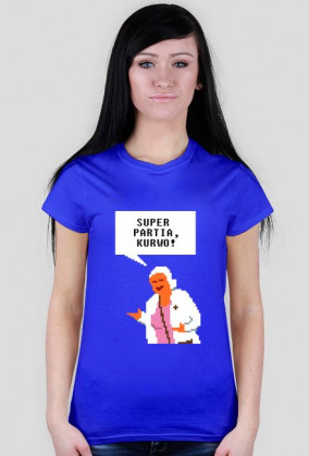 SUPER PARTIA KURKO!