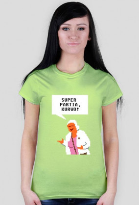 SUPER PARTIA KURKO!