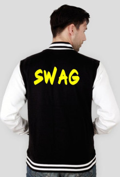 Swag- bluza klubowa