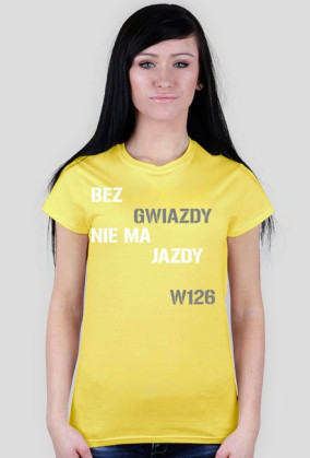 W126 LADY