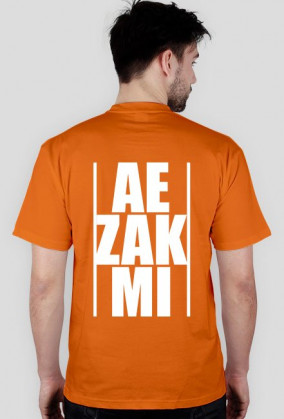 AEZAKMI t-shirt - koszulki męskie w AEZAKMI