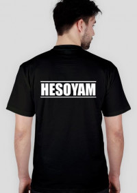 HESOYAM t-shirt