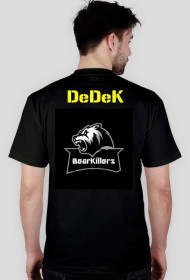 Koszulka  BearKillers DeDeK