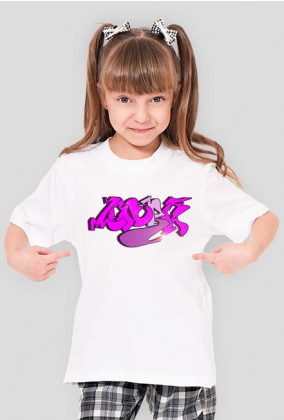 Laura koszulka z imieniem dla dziewczynki 3