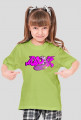 Laura koszulka z imieniem dla dziewczynki 3