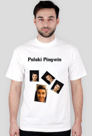 Polski Pingwin- Koszulka #1