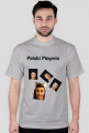 Polski Pingwin- Koszulka #1