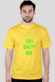 100% QUALITY MAN
