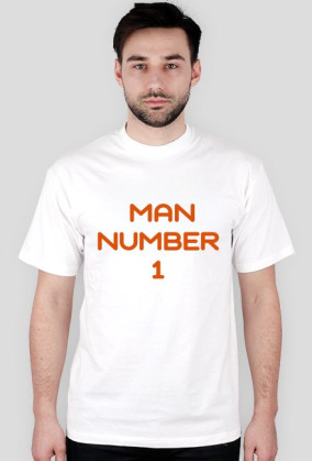 MAN NUMBER 1