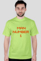 MAN NUMBER 1