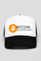 Czapka Bitcoin