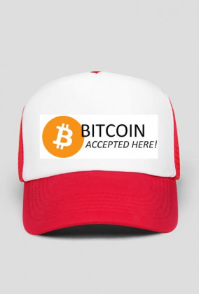 Czapka Bitcoin