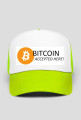 Czapka Bitcoin