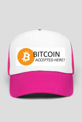 Czapka Bitcoin