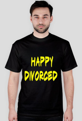 HAPPY DIVORCED