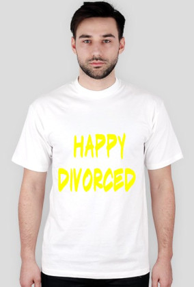 HAPPY DIVORCED