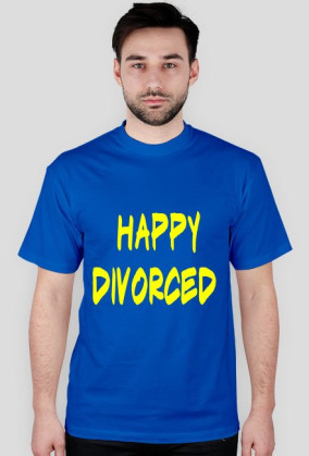 HAPPY DIVORCED