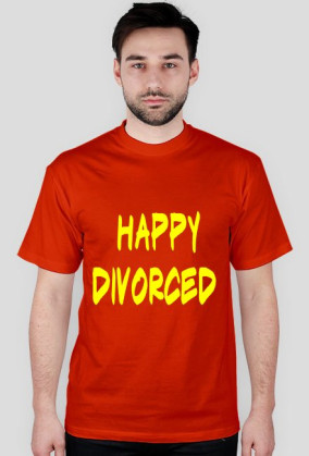 HAPPY DIVORCED