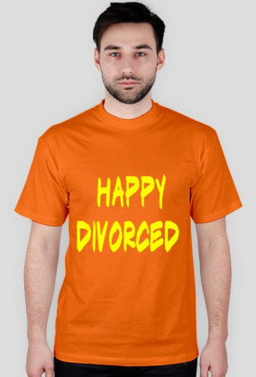 HAPPY DIVORCED