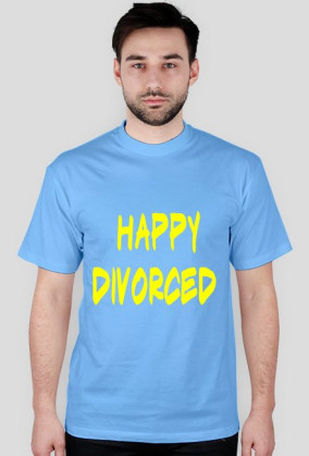 HAPPY DIVORCED