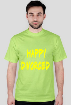 HAPPY DIVORCED