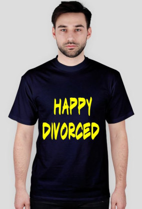 HAPPY DIVORCED