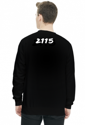 2115 Gang Bluza