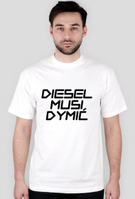 Diesel Musi Dymić